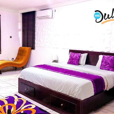 His Dulce Apartments Lagos Exteriér fotografie