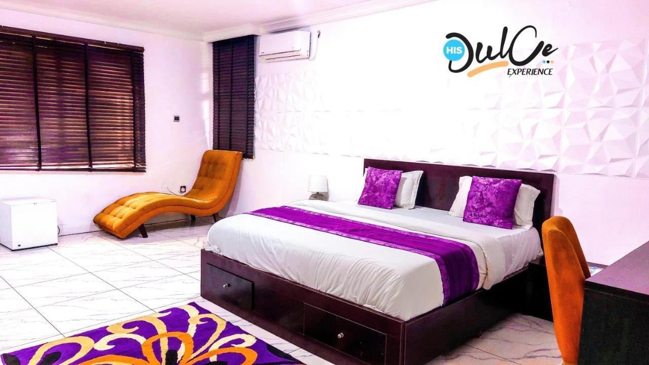 His Dulce Apartments Lagos Exteriér fotografie