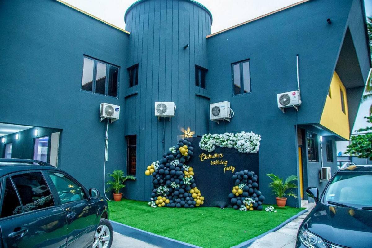 His Dulce Apartments Lagos Exteriér fotografie