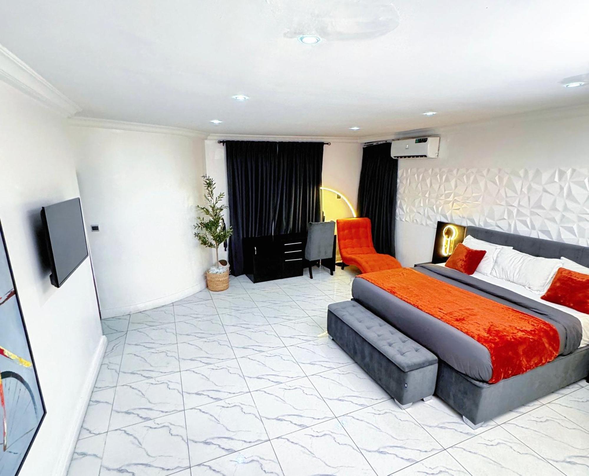 His Dulce Apartments Lagos Exteriér fotografie